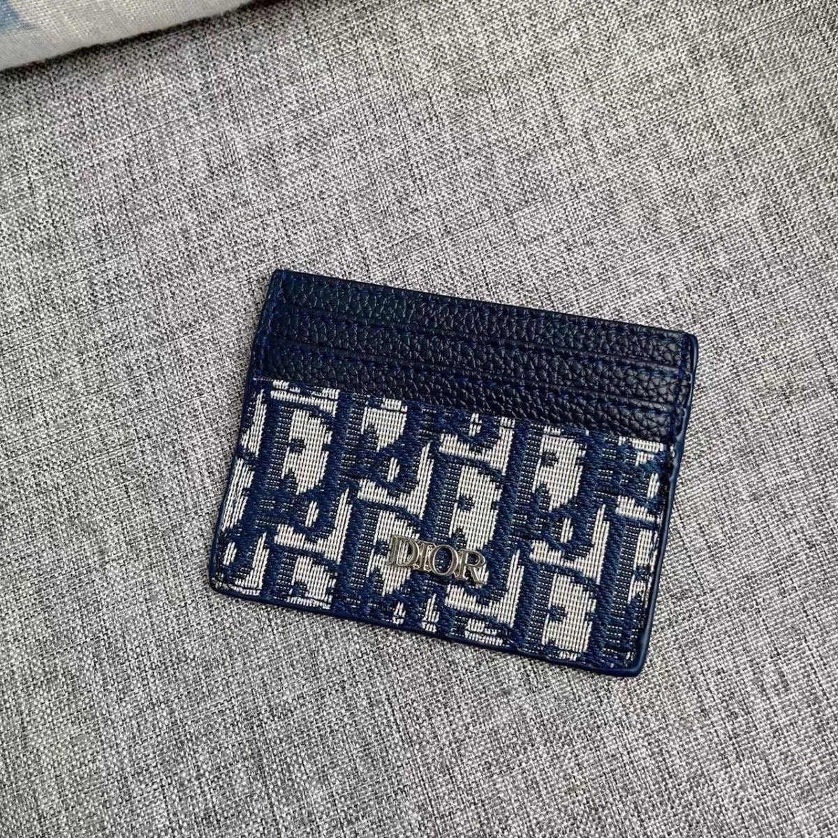 Prada Wallets & Card Holders Triangle Plaque Holder — 28