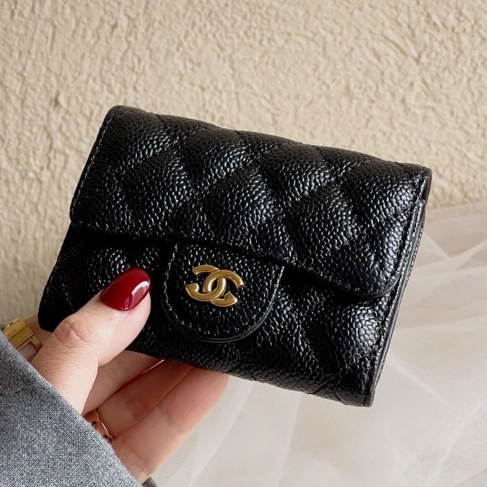 Prada Wallets & Card Holders Triangle Plaque Holder — 1