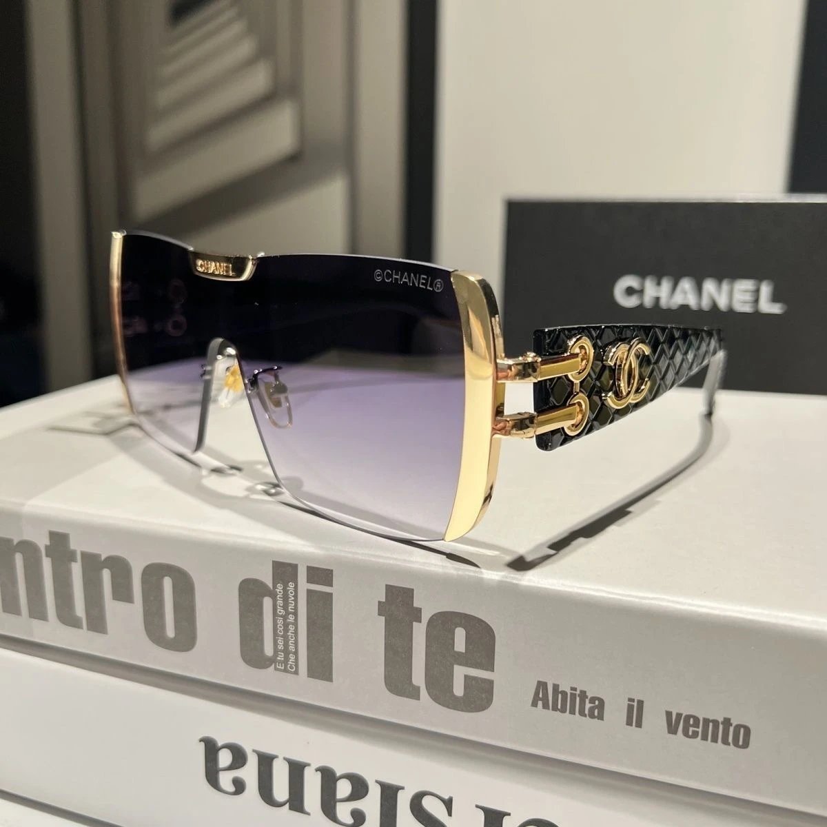 Chanel Eyewear Sunglasses image 2