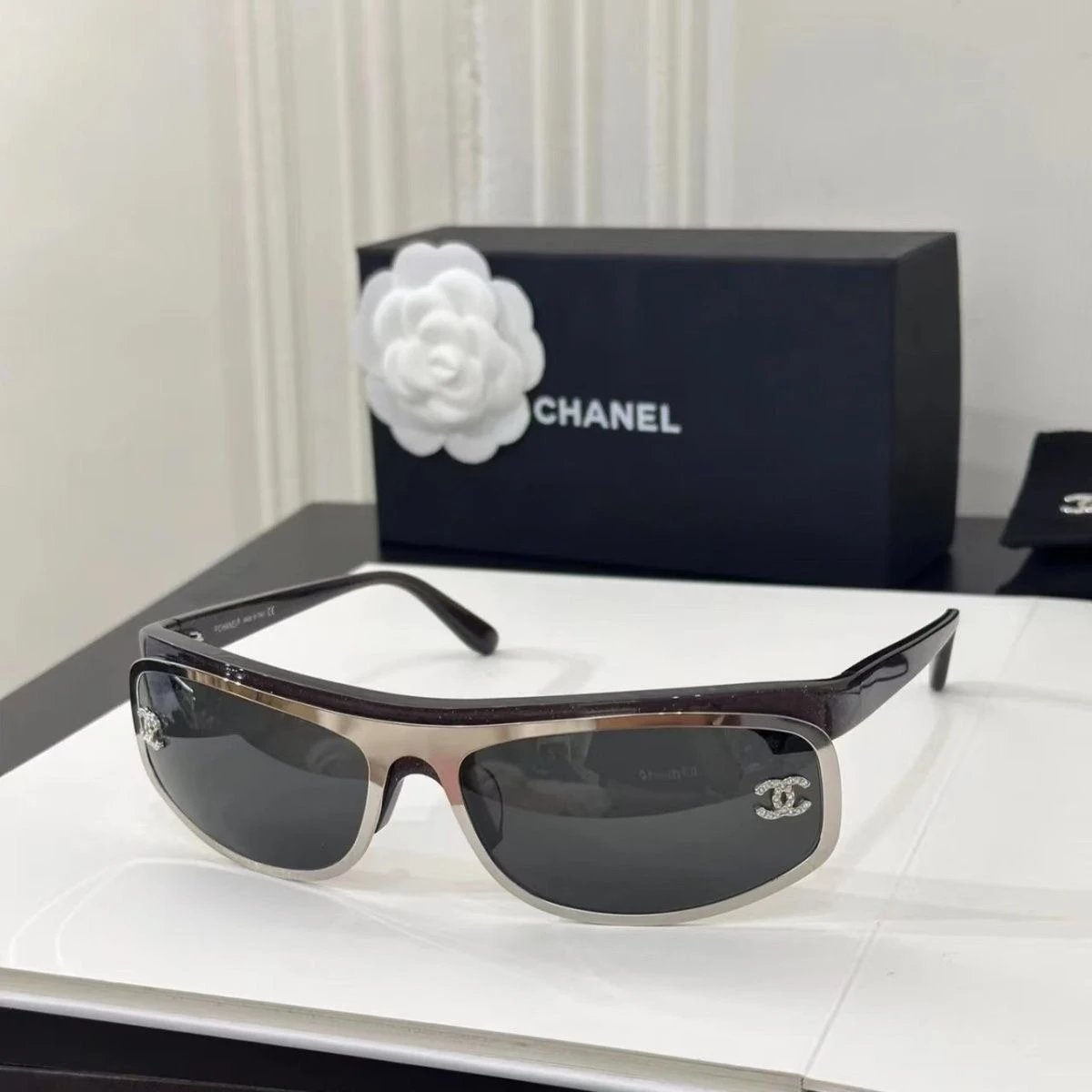 Chanel Eyewear Sunglasses image 8