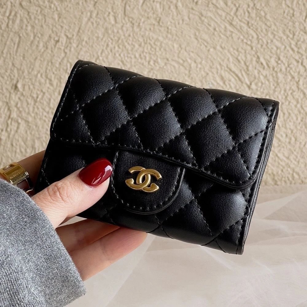 Prada Wallets & Card Holders Triangle Plaque Holder image 12