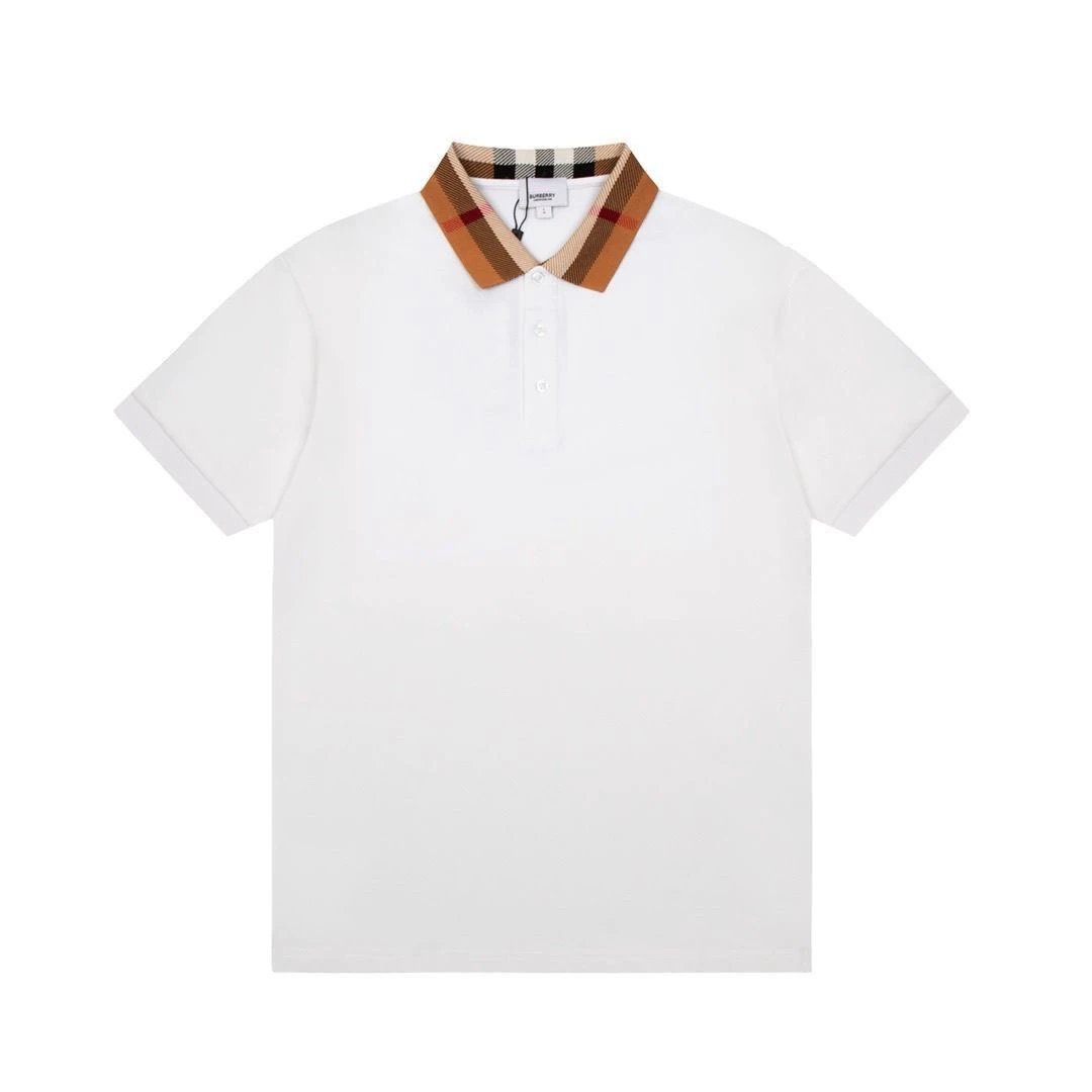 b*u*r*b*e*rry fashionable and versatile polo shirt