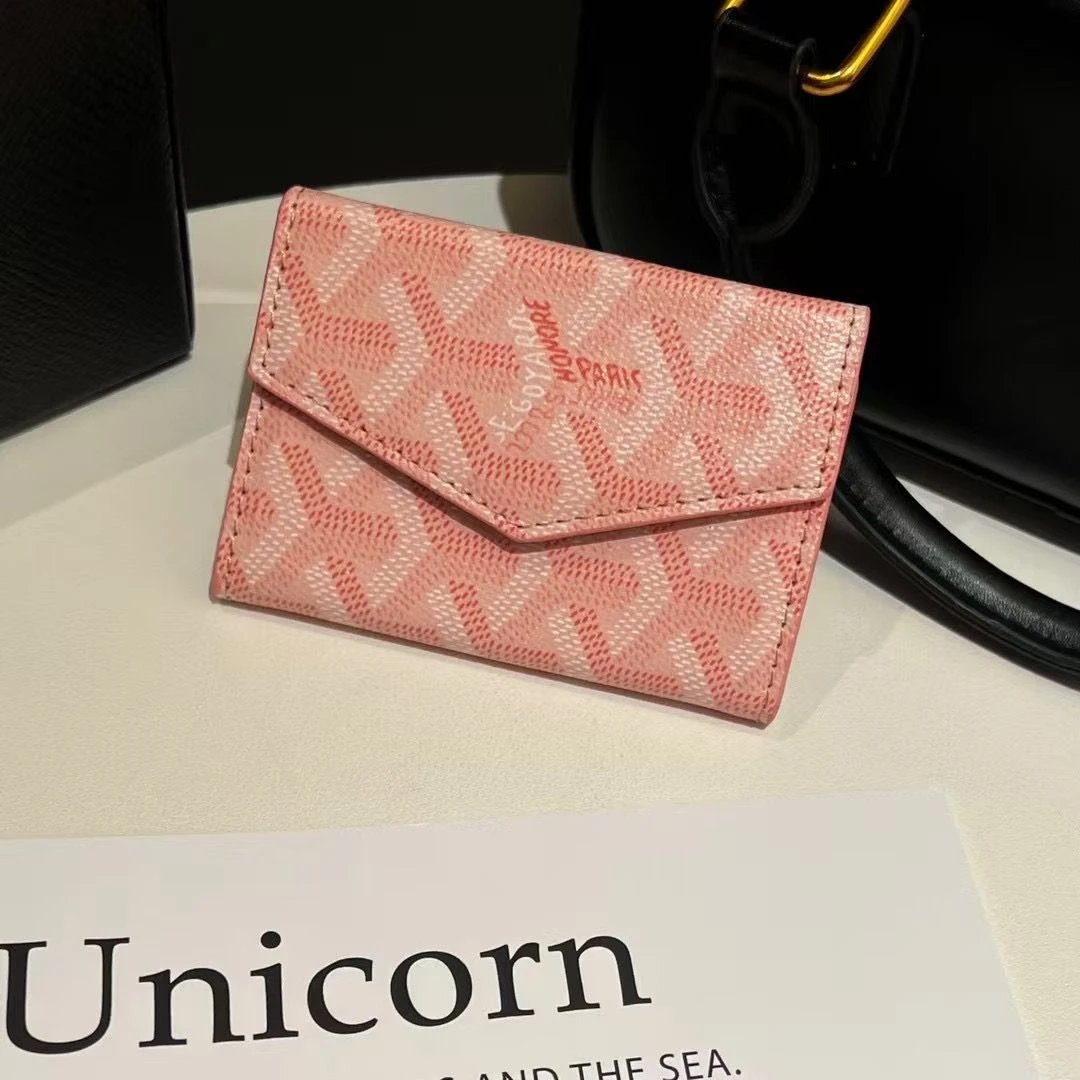 Prada Wallets & Card Holders Triangle Plaque Holder image 8