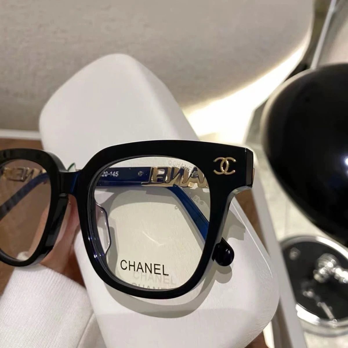 Chanel Eyewear Sunglasses — 22
