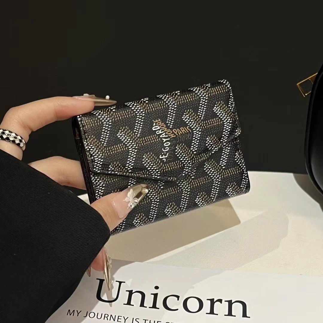 Prada Wallets & Card Holders Triangle Plaque Holder image 7