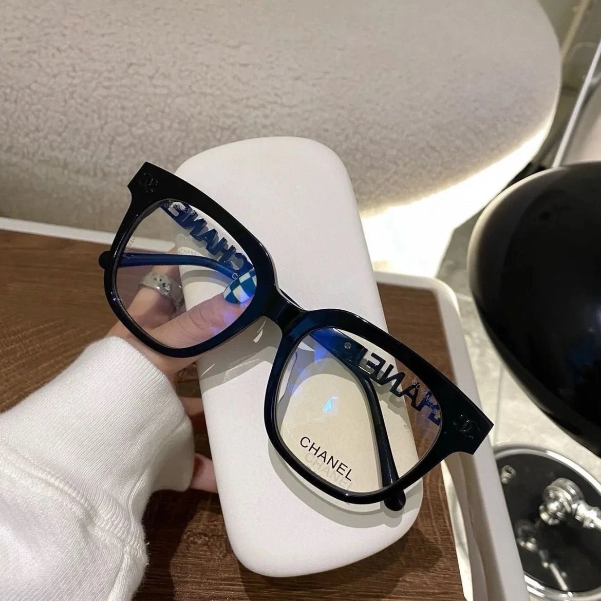 Chanel Eyewear Sunglasses — 16