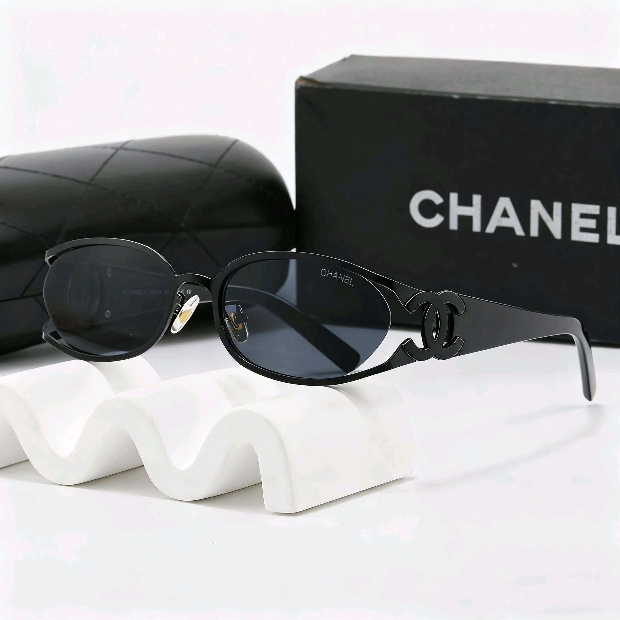 Chanel Eyewear Sunglasses image 11