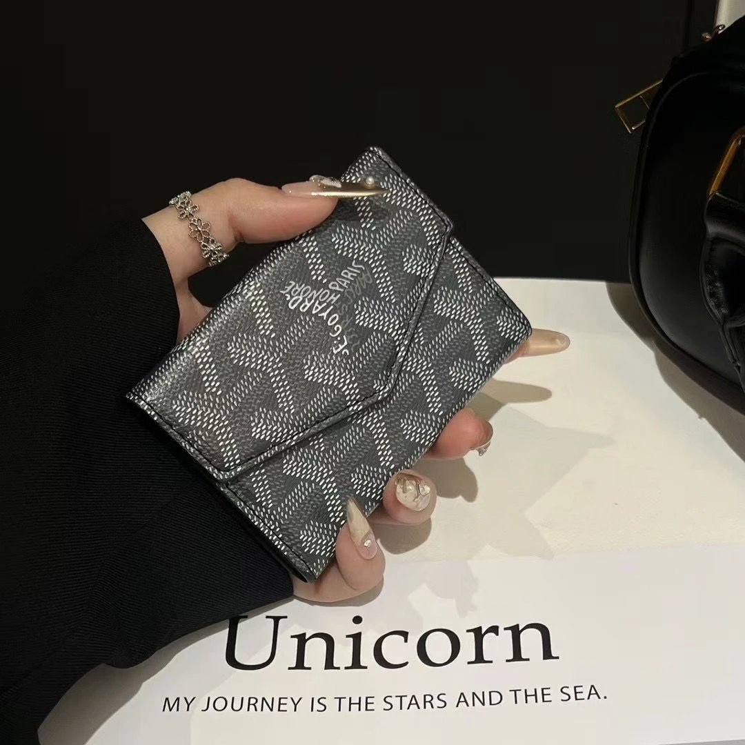 Prada Wallets & Card Holders Triangle Plaque Holder image 9