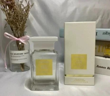 White Bottle White Musk 100ml