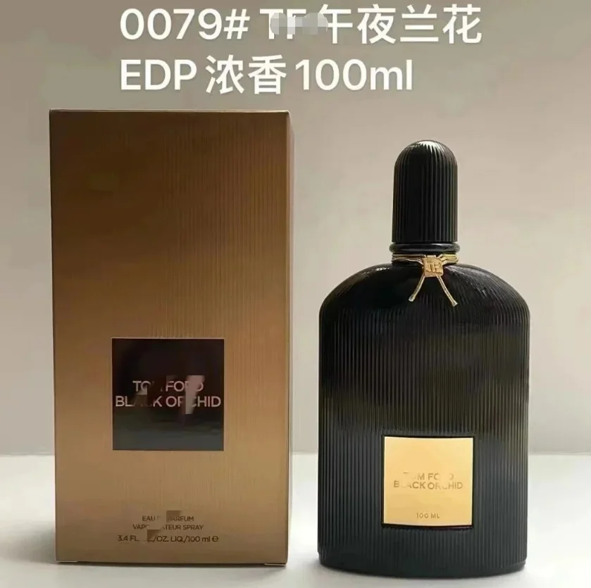 TOM FORD — Black Orchid / Midnight Orchid