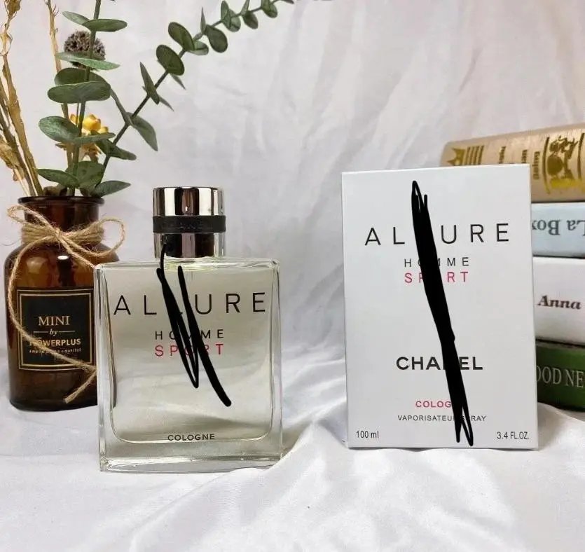 CHANEL Allure Homme Sport – Cologne Edition - rep perfumy
