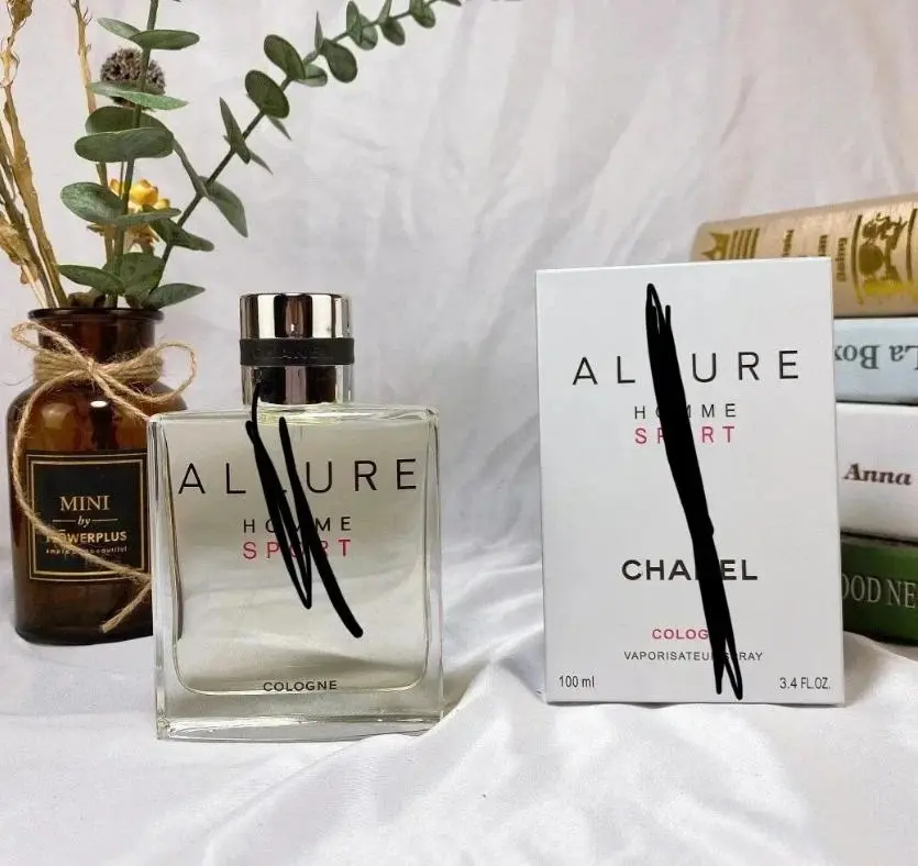 CHANEL Allure Homme Sport – Cologne Edition