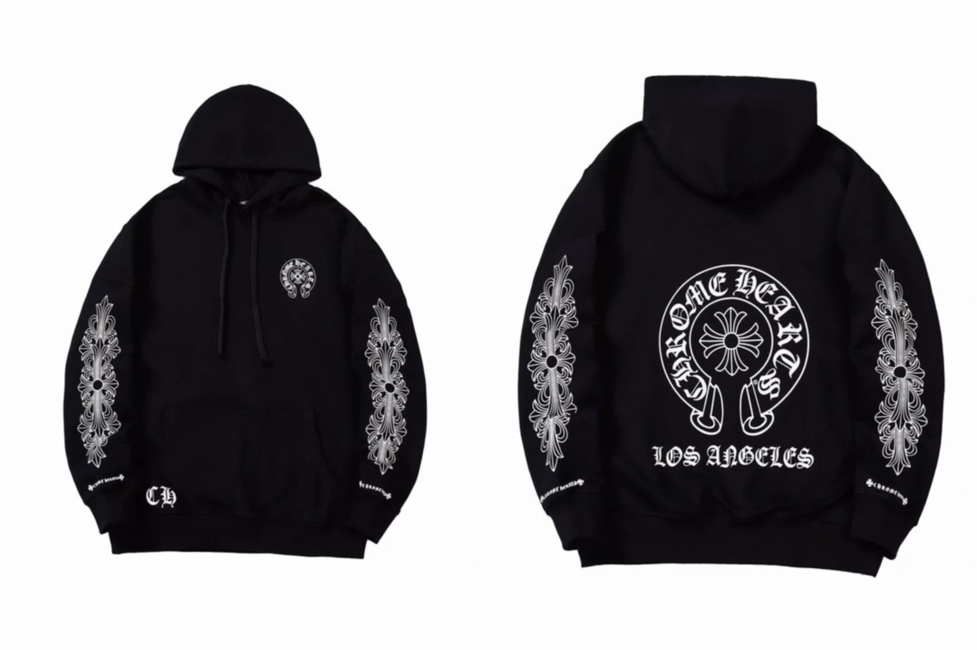 C-Hearts Hoodie