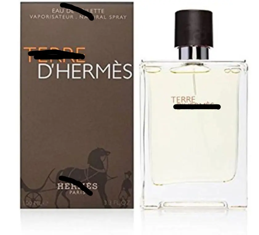 Hermès – Terre d'Hermès Eau de Toilette