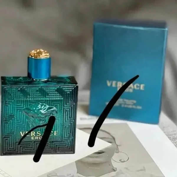 VERSACE — Eros: The Green God of Love