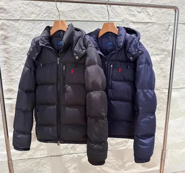 R L Ralph series down jacket