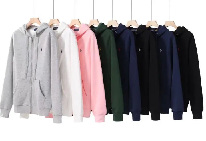 Ralph Lauren RL-Fit Zipper Hoodie