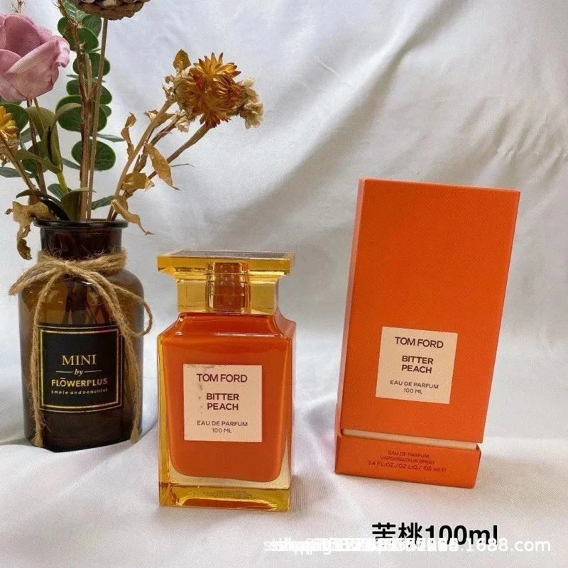Bitter Peach 100ml