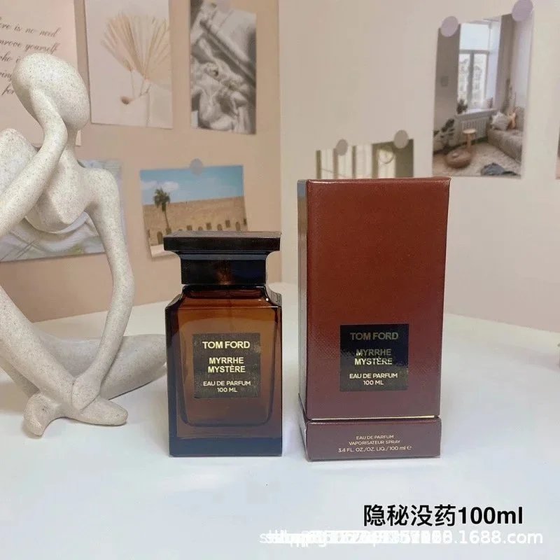 Secret Myrrh 100ml