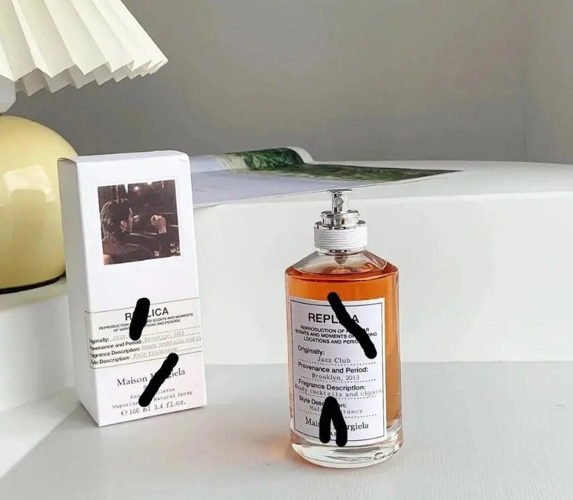 Maison Margiela — REPLICA: Jazz Club