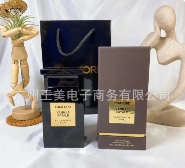 Warm Vanilla 100ml