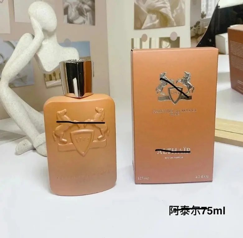 Parfums de Marly — Althaïr - rep perfumy