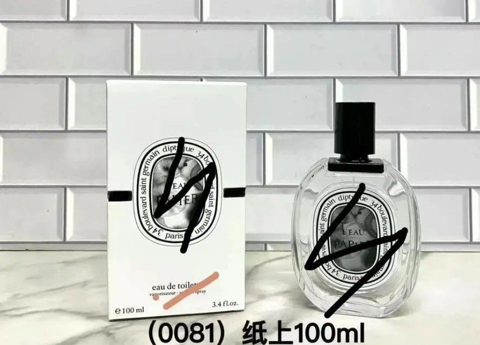Diptyque — Eau de Toilette L'Eau Papier - rep perfumy