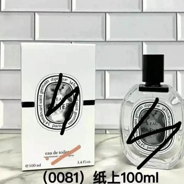 Diptyque — Eau de Toilette L'Eau Papier
