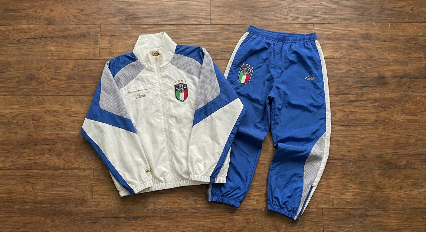 Corteiz Gym Tracksuit