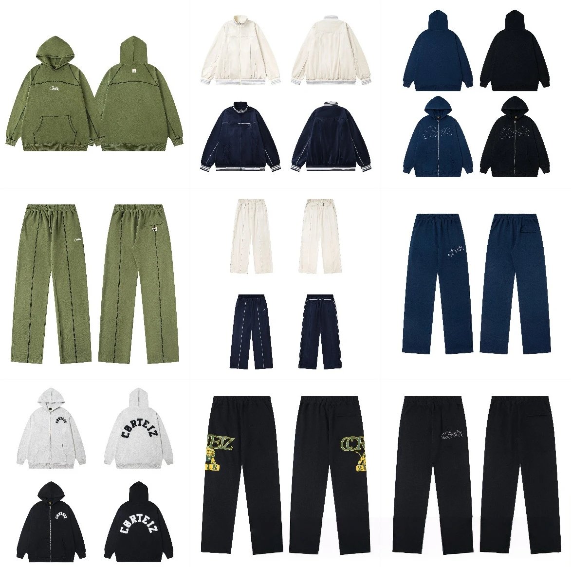 Corteiz Random Shit 2