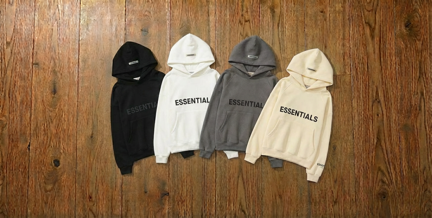 Essentials Tracksuits 1