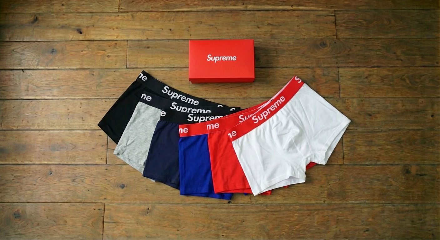 S*preme Boxers