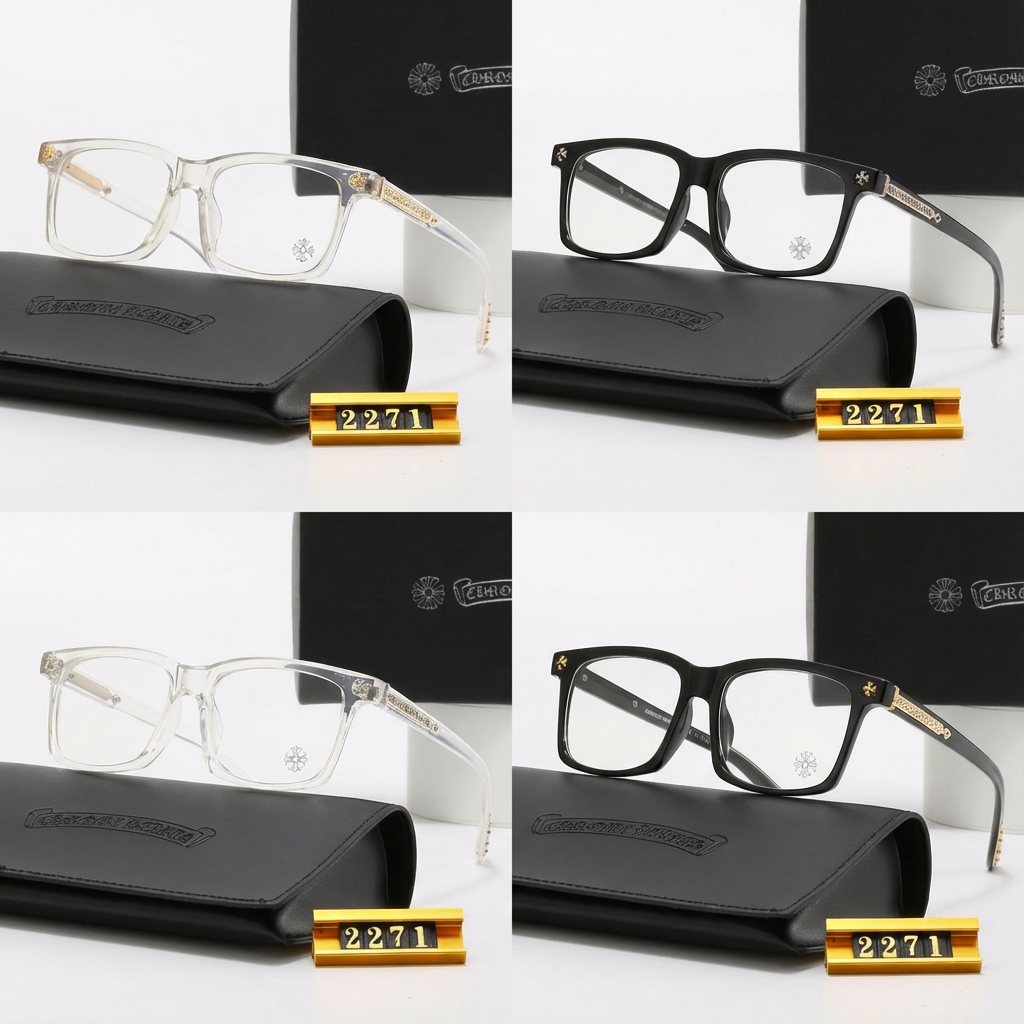 Chrome Hearts Glasses