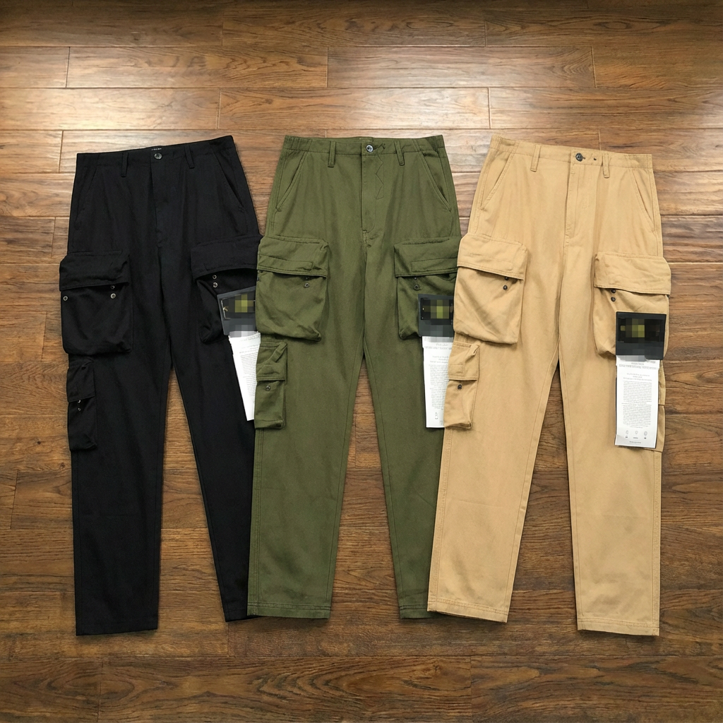 Stone Island Pants