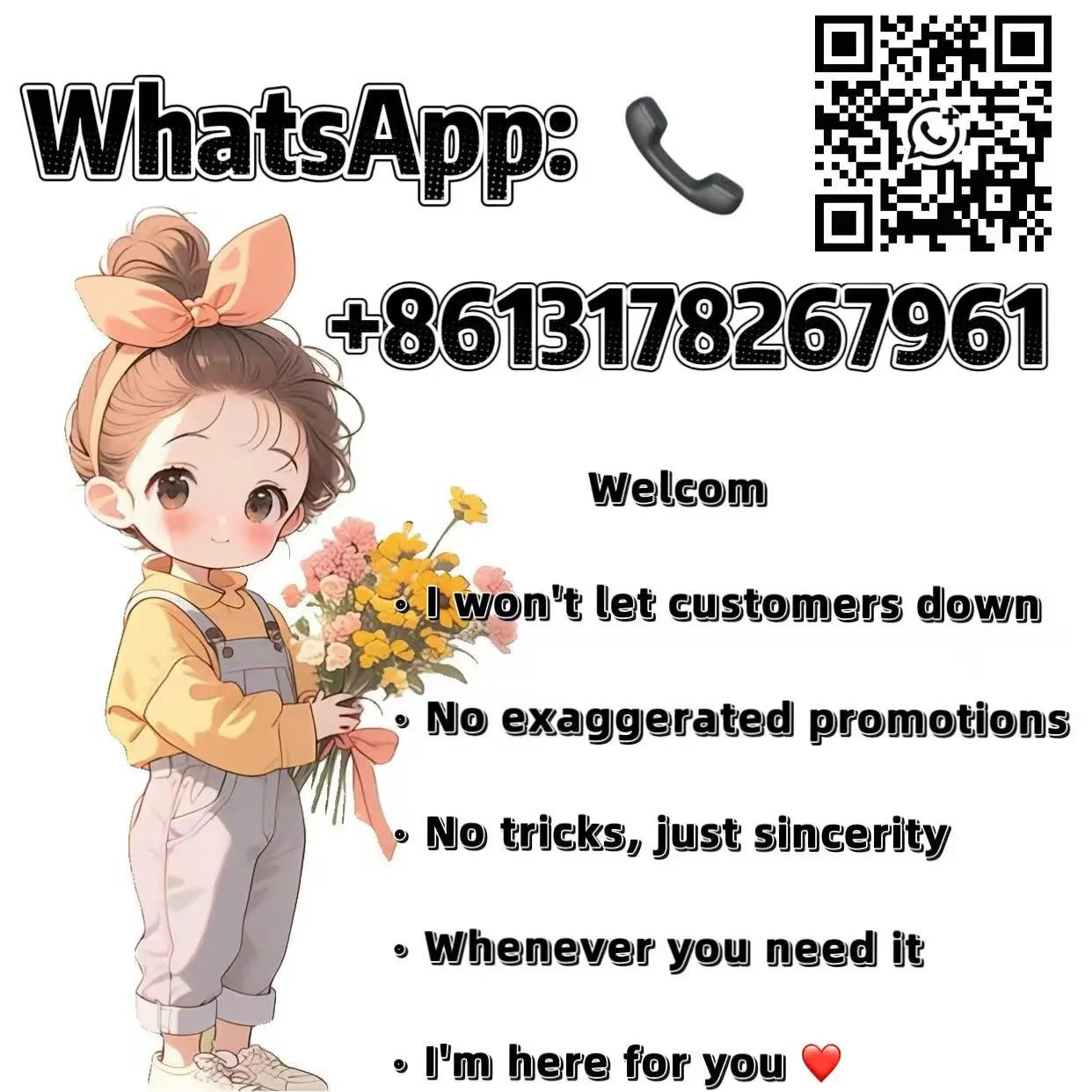Contact customer service for more styles