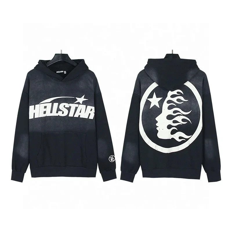 A8121 Washed Black