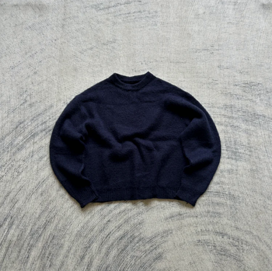 MM Blue Fur (Custom Made)