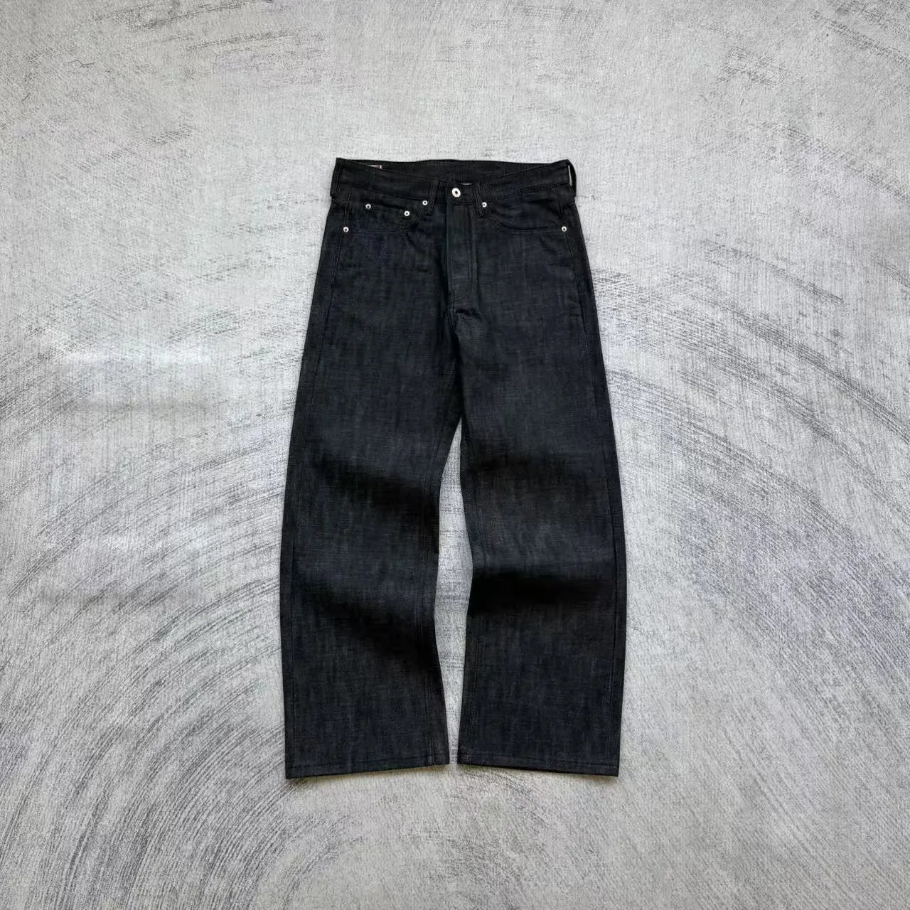 Yuman Black Cowboy