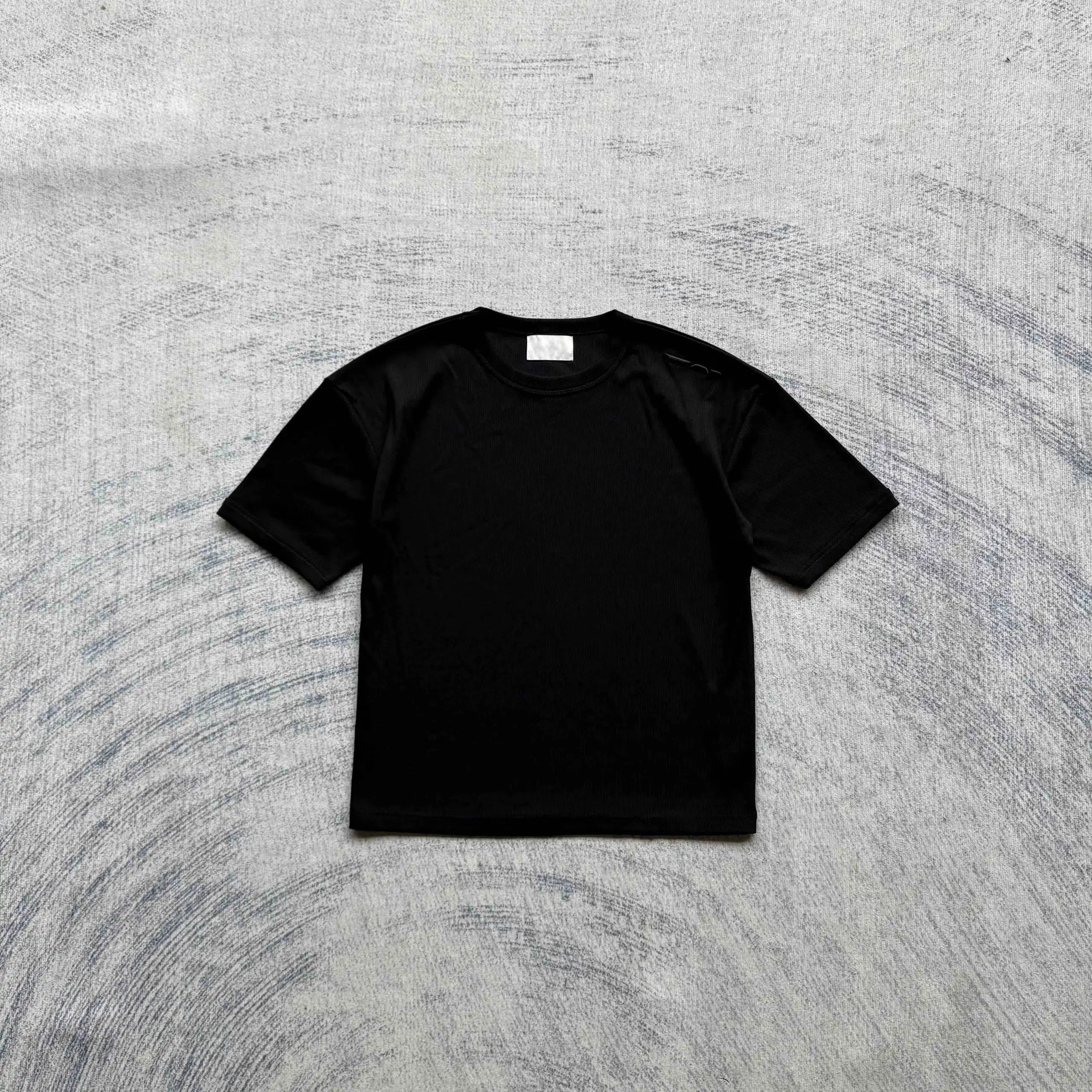 Stretch Short Sleeve