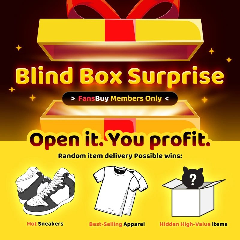 🕵️‍♂️Mystery Box（Order cancellations and refunds are not supported.）