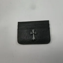thumbnail for Genuine leather card holder