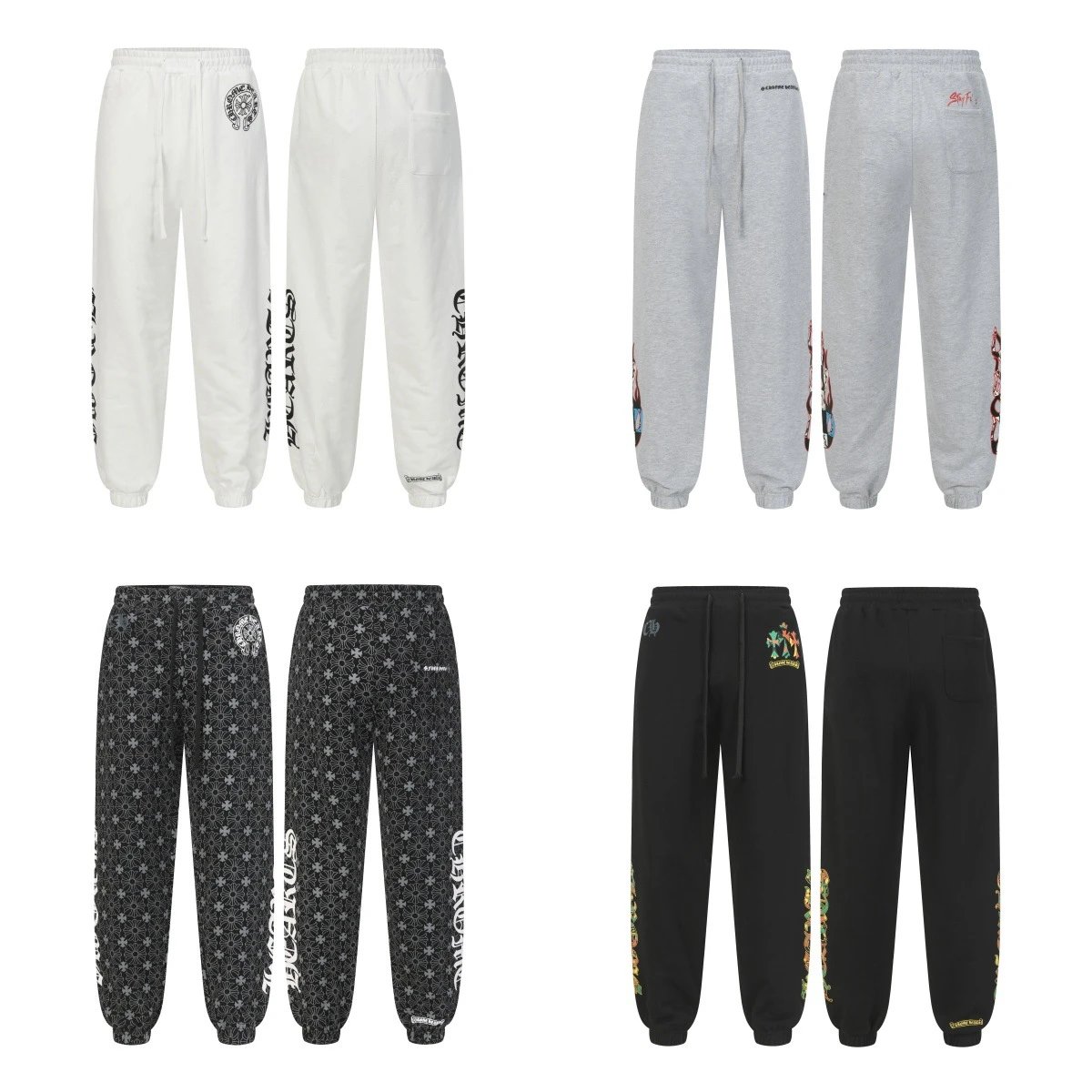 Sports pants series