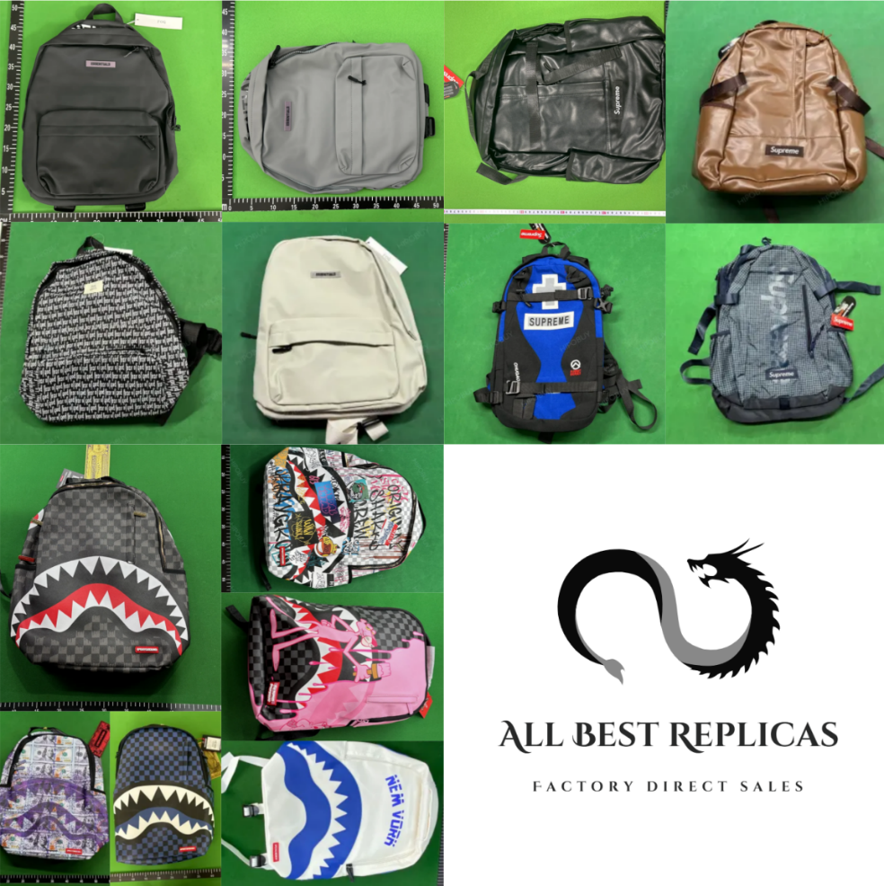 W2C-1 - High Quality | 26 Fashionable Backpacks - Need more styles, more discounts? Add WhatsApp +86 15059946155