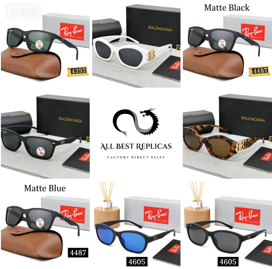 BF-1 - Trendy Sunglasses (No returns or exchanges unless quality issues) WhatsApp +86 15059946155