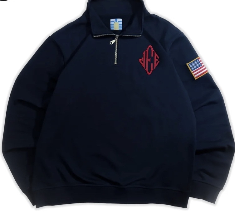 JE Zipper Hoodie Embroidered High Quality Edition
