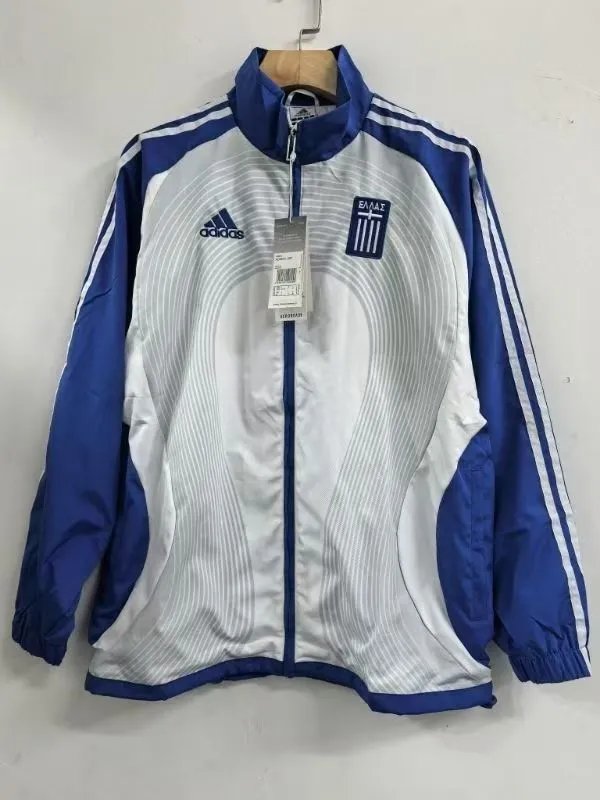 AD Zip-Up Jacket