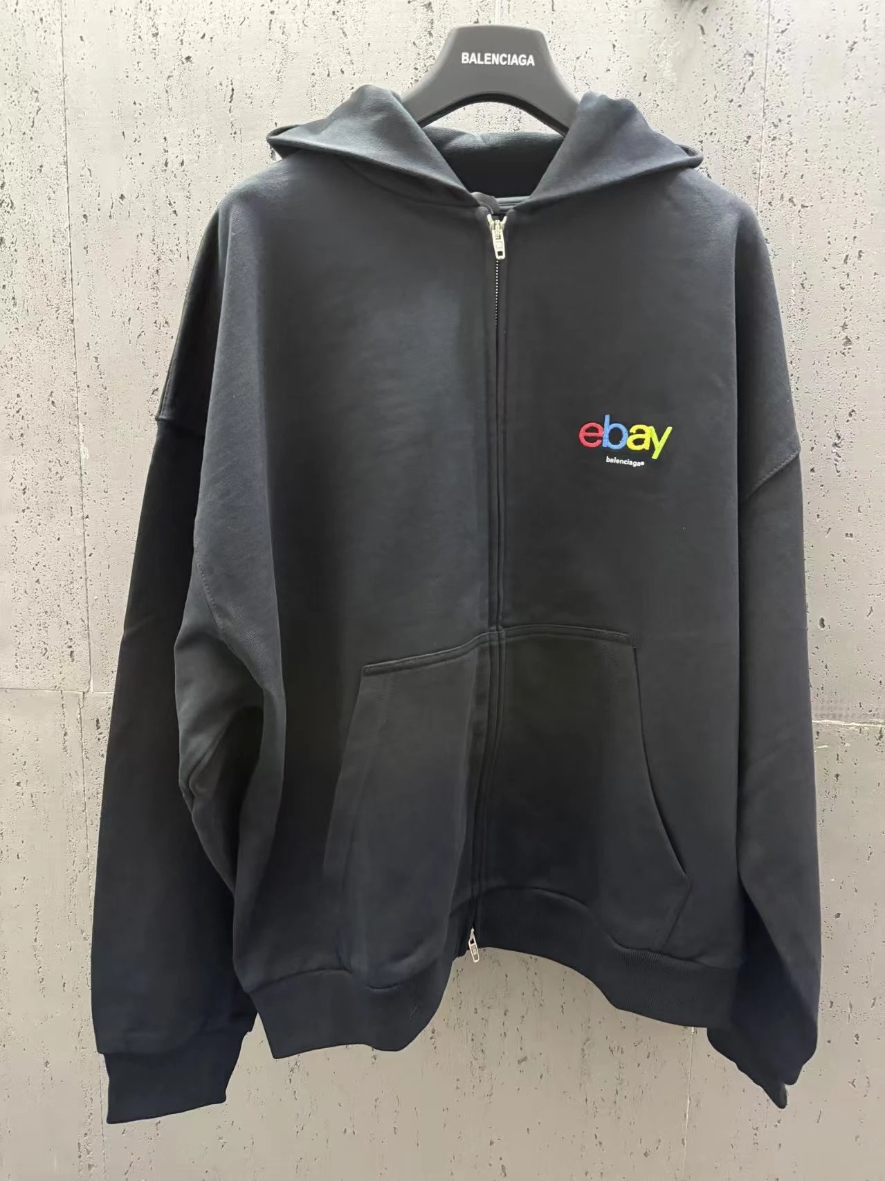BL Zip-Up Hooded Jacket ADM Pants Collection