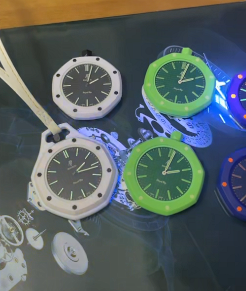 AP Mechanical Watch High-Quality Luminous Version (Includes Full Set of Straps and Packaging)