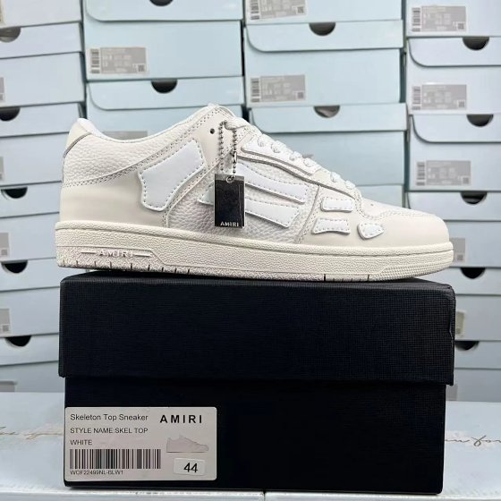 *Miri Skel Bone Shoe Series