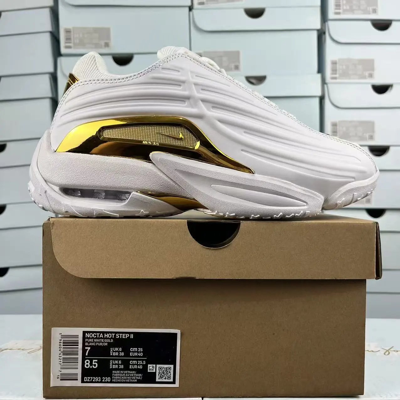 Platinum White DZ7293-230